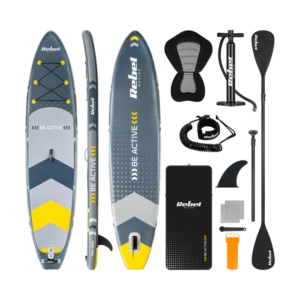 SUP-дошка REBEL ACTIVE RBA-4501 350 см зі Сидінням — Активні Водні Прогулянки