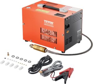 Повітряний компресор Vevor 4500 PSI / 30 МПа