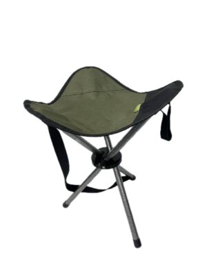 Розкладний Стілець Novator S-3 — Легкий та Портативний для Риболовлі та Туризму
