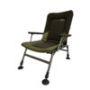 Розкладне Крісло Novator SR-13 — Карпове Рибальське Крісло для Кемпінгу та Відпочинку