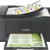 БФП Canon Pixma TR4755i — Компактний 3-в-1 Пристрій для Дому та Офісу