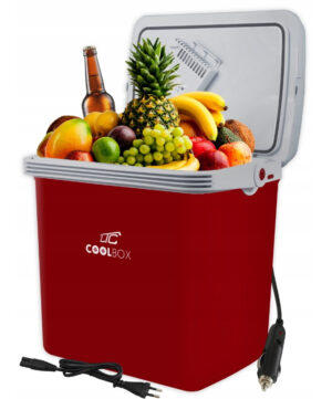 Дорожній Холодильник LTC5003 32 л — Функція Підігріву та Охолодження для Надійного Комфорту