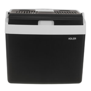 Adler Автохолодильник AD8091 XXL 25 л — 12 V/230 V, Охолодження та Нагрів у Одному Пристрої