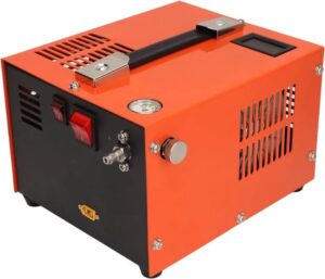 PCP повітряний компресор високого тиску