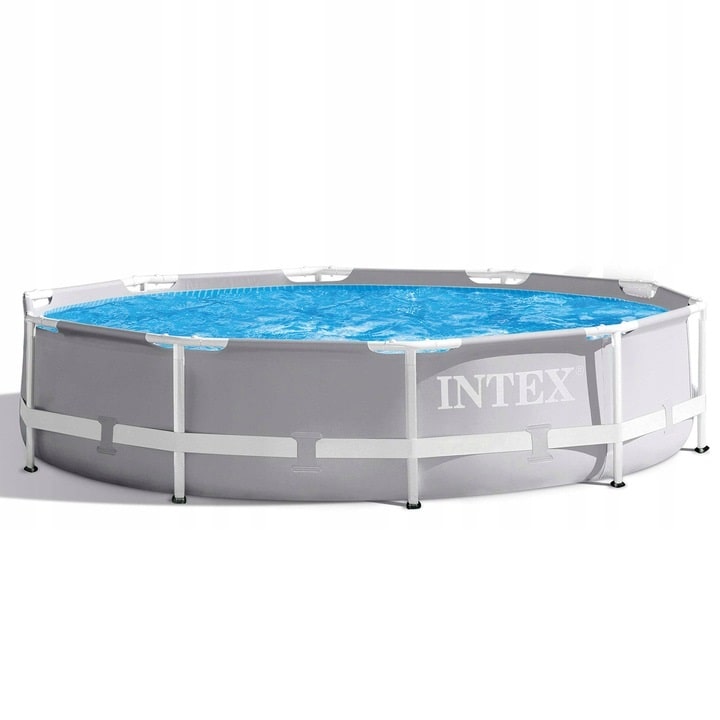 Каркасний Басейн Intex 26700 Premium 305×76 см — Родинний Оазис для Літа