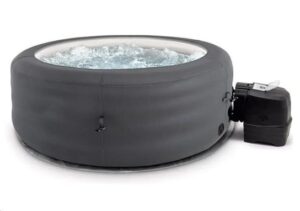 Круглий надувний гідромасажний басейн INTEX Simple SPA - 28482 795 л