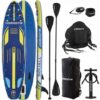 SUP-дошка Urbogym Squall 320 см — Надувна Модель для Серфінгу та Веслування