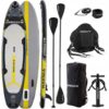 SUP-дошка Urbogym WAKIMA 350 см — Надувна Модель для Чудових Тренувань Серферів