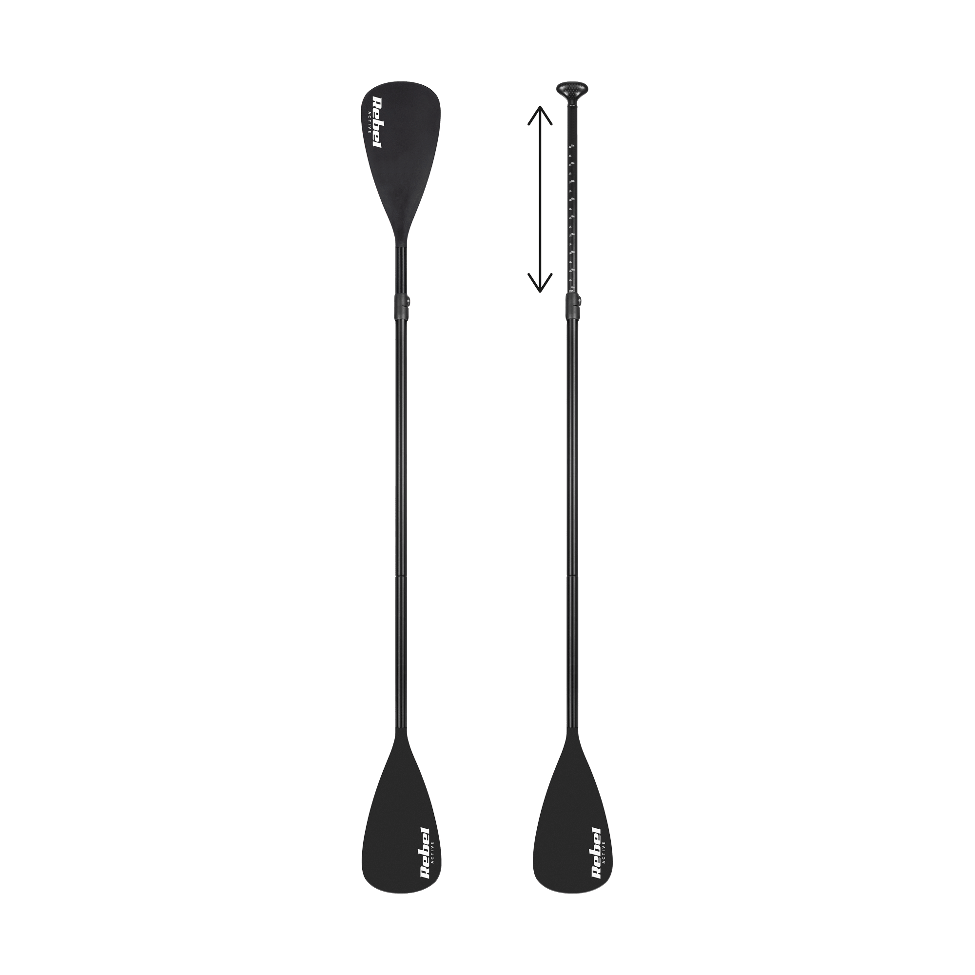 Надувна SUP-дошка Rebel RBA-4501WH 350 см Біло-Сіра з Сидінням — Комфорт і Універсальність на Воді - Зображення 5