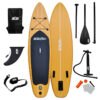 SUP-дошка Aga Paddleboard DS2203 320 см — Ідеальний Вибір для Активного Відпочинку