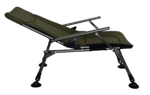 Розкладне Крісло Vario Carp — Універсальна Модель для Риболовлі й Туризму