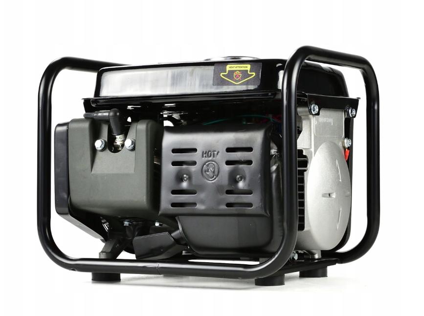 Генератор Бензиновий Keltin 720 W K00257 - Компактний і Ефективний - Зображення 6