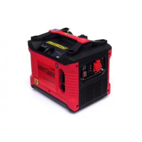 Генератор Інверторний Kraft & Dele KD192 1500 Вт - Компактний та Ефективний