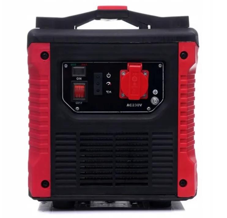 Генератор Інверторний Kraft & Dele KD192 1500 Вт - Компактний та Ефективний - Зображення 4