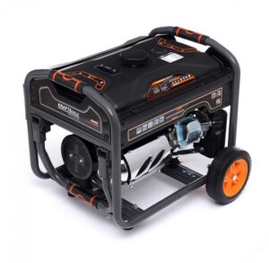 Генератор Бензиновий Kraft&Dele KD695 3500W - Потужне Джерело Енергії для Великої Потреби