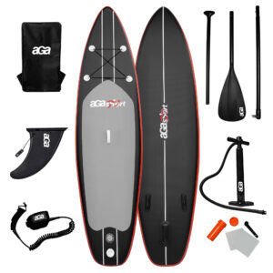 SUP-дошка Aga Paddleboard DS2205 320 см — Легка Конструкція та Висока Стійкість