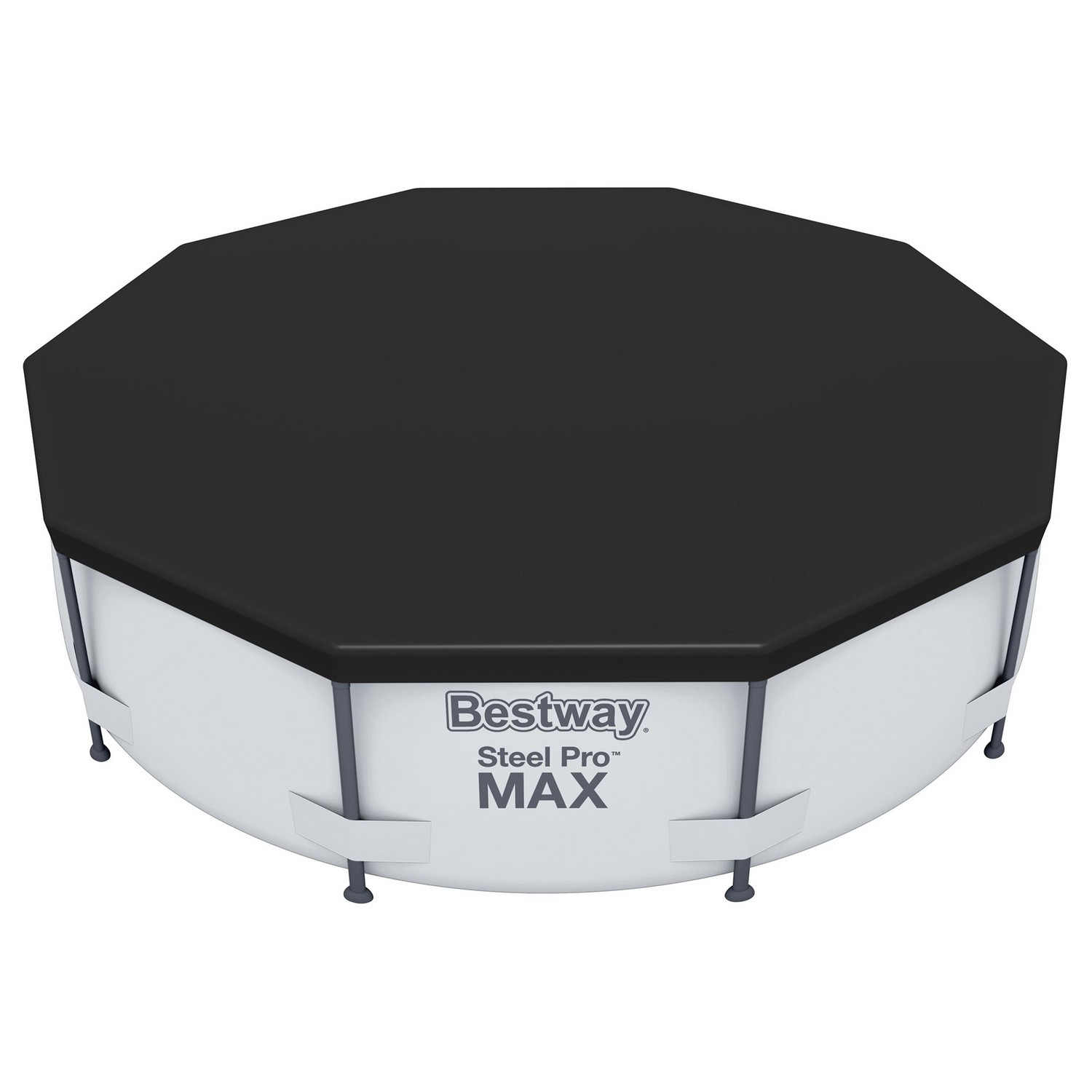 Накриття для каркасного басейну Bestway 58036 305 см