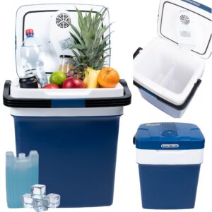 USB-Холодильник Bauerkraft G-449 29 л — З Дисплеєм і Безкоштовною Вставкою для Подорожей