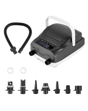 Електричний насос для SUP Vevor HT-735 20PSI з автоматичним відключенням