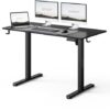 Геймерський стіл SENSE7 Nojo LIGHT 120 см x 60 см ( Black )
