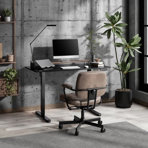 Геймерський стіл SENSE7 Nojo LIGHT 120 см x 60 см ( Black ) - Зображення 2