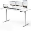 Геймерський стіл SENSE7 Nojo LIGHT 140 см x 70 см ( White )