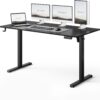 Геймерський стіл SENSE7 Nojo LIGHT 140 см x 70 см ( Black )