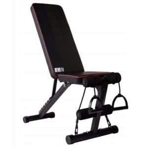 Регульована складна тренувальна лава REVOGYM RP09
