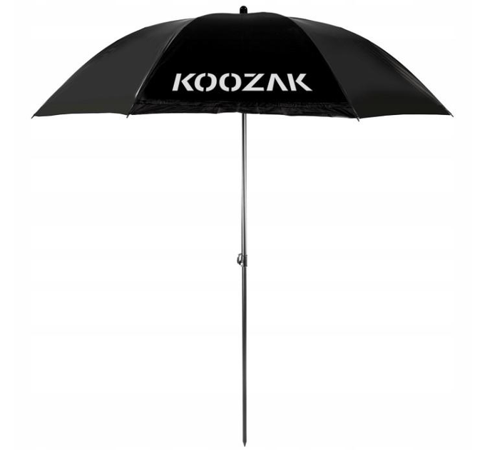 Рибальський намет-палатка, водонепроникний з УФ-боками, короповий KOOZAK XXL - Зображення 2