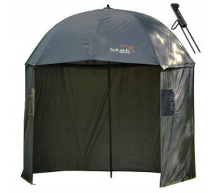 Рибальський намет-палатка Hokkaido+ PUNCH SET40 з боковинами 3/4 250 см 2,5 м
