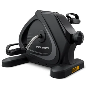 Міні-велотренажер Trex Sport BOIL TX-120BB 2-в-1 чорний
