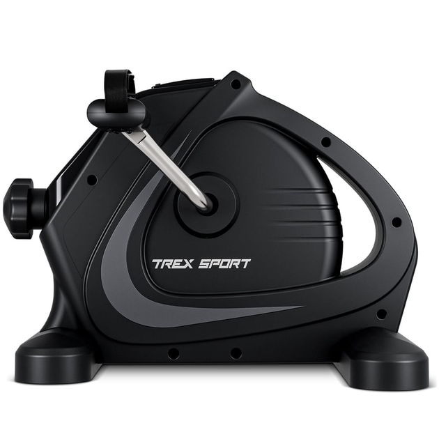 Міні-велотренажер Trex Sport BOIL TX-120BB 2-в-1 чорний - Зображення 6