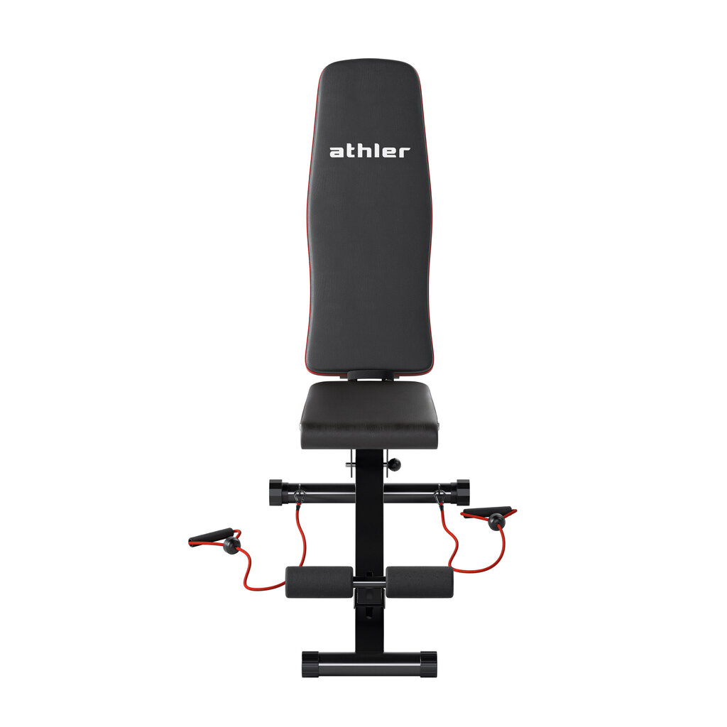 Регульована тренувальна лава ATHLER AT-GORILLA 10 - Зображення 5