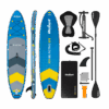 SUP дошка Rebel Active RBA-4501-BL 350 см