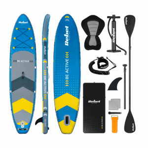 SUP дошка Rebel Active RBA-4501-BL 350 см