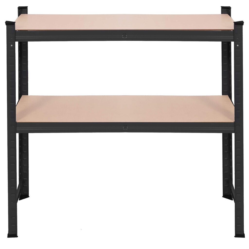 Стелаж металевий SPRINGOS HA5261 5 полиць 150x75x30 см - Зображення 6