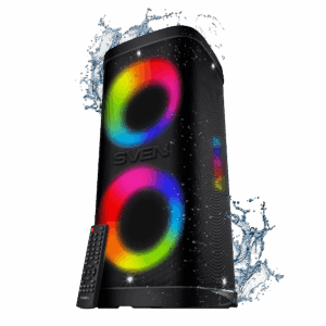 Портативна бездротова Bluetooth-колонка SVEN PS-950 160 Вт TWS FM