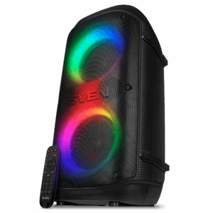 Портативна бездротова Bluetooth-колонка SVEN PS-800, FM, TWS