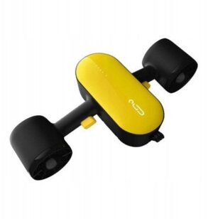 Підводний скутер електричний Geneinno S2 жовтий DPV