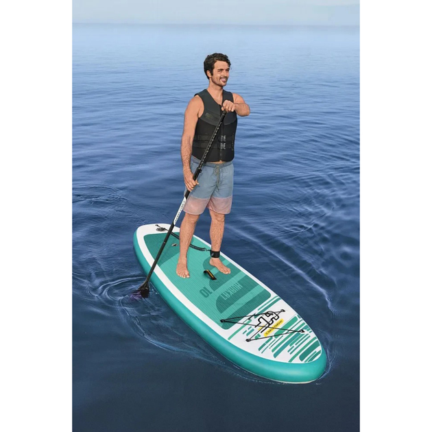 Надувна SUP дошка Bestway 65346 Huaka'I 305 см - Зображення 3