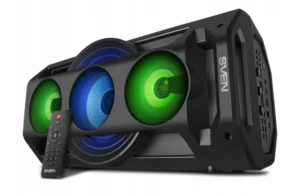 Портативна Bluetooth-колонка SVEN PS-680 65 Вт