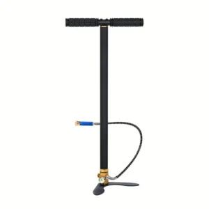 Ручний насос високого тиску DIDEEP чорний