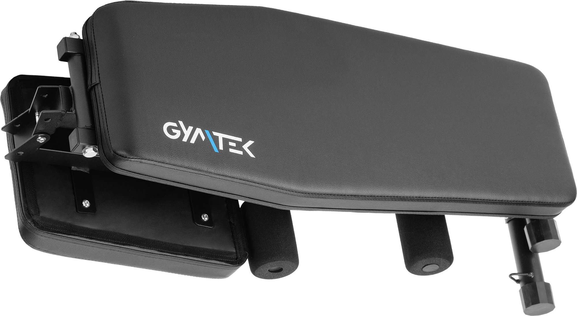 Регульована складна тренувальна лава + ЕСПАНДЕРИ GYMTEK XL400 - Зображення 9