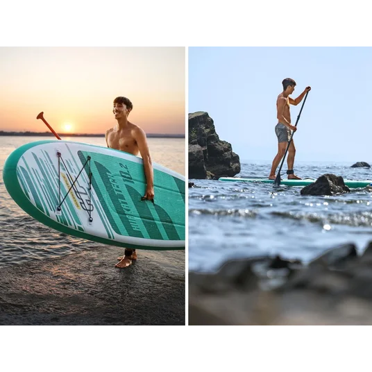 Надувна SUP дошка Bestway 65346 Huaka'I 305 см - Зображення 9