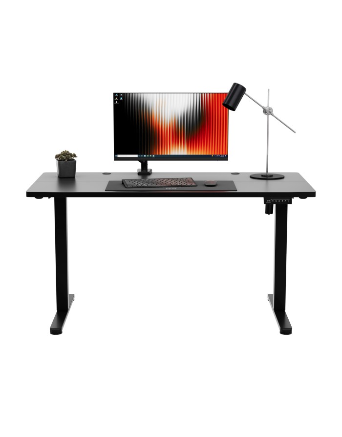 Електричний стіл Markadler Leader 7.3 140 x 70 x 118 см, чорний - Зображення 3