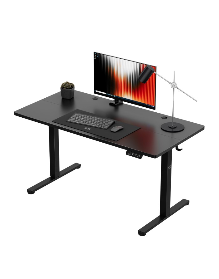 Електричний стіл Markadler Leader 7.3 140 x 70 x 118 см, чорний - Зображення 6