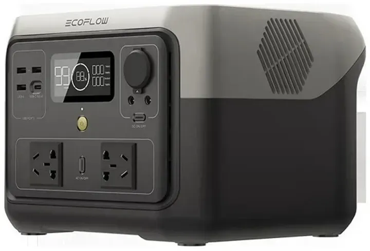Зарядна станція EcoFlow RIVER 2 Max CN - Зображення 2