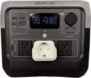 Зарядна станція EcoFlow RIVER 2 Pro CN