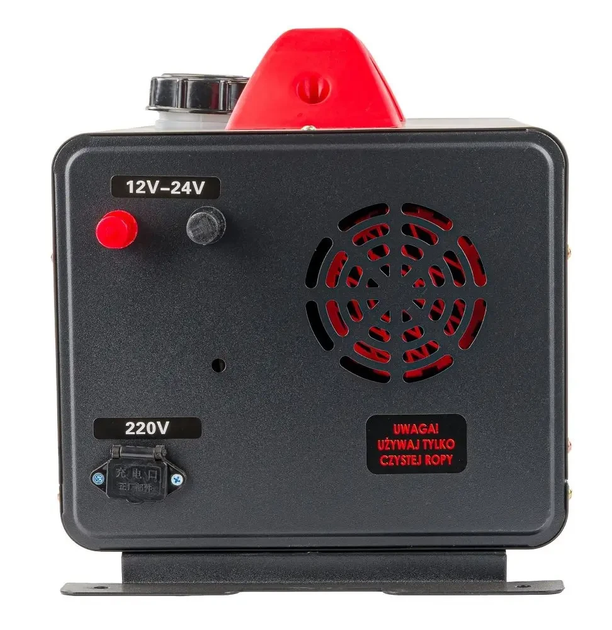 Обігрівач вебаснто дизельний RED TECHNIC RTAGO0128 8 кВт Webasto - Зображення 6