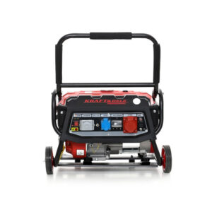 Генератор бензиновий Kraft&Dele 3000 Вт KD139